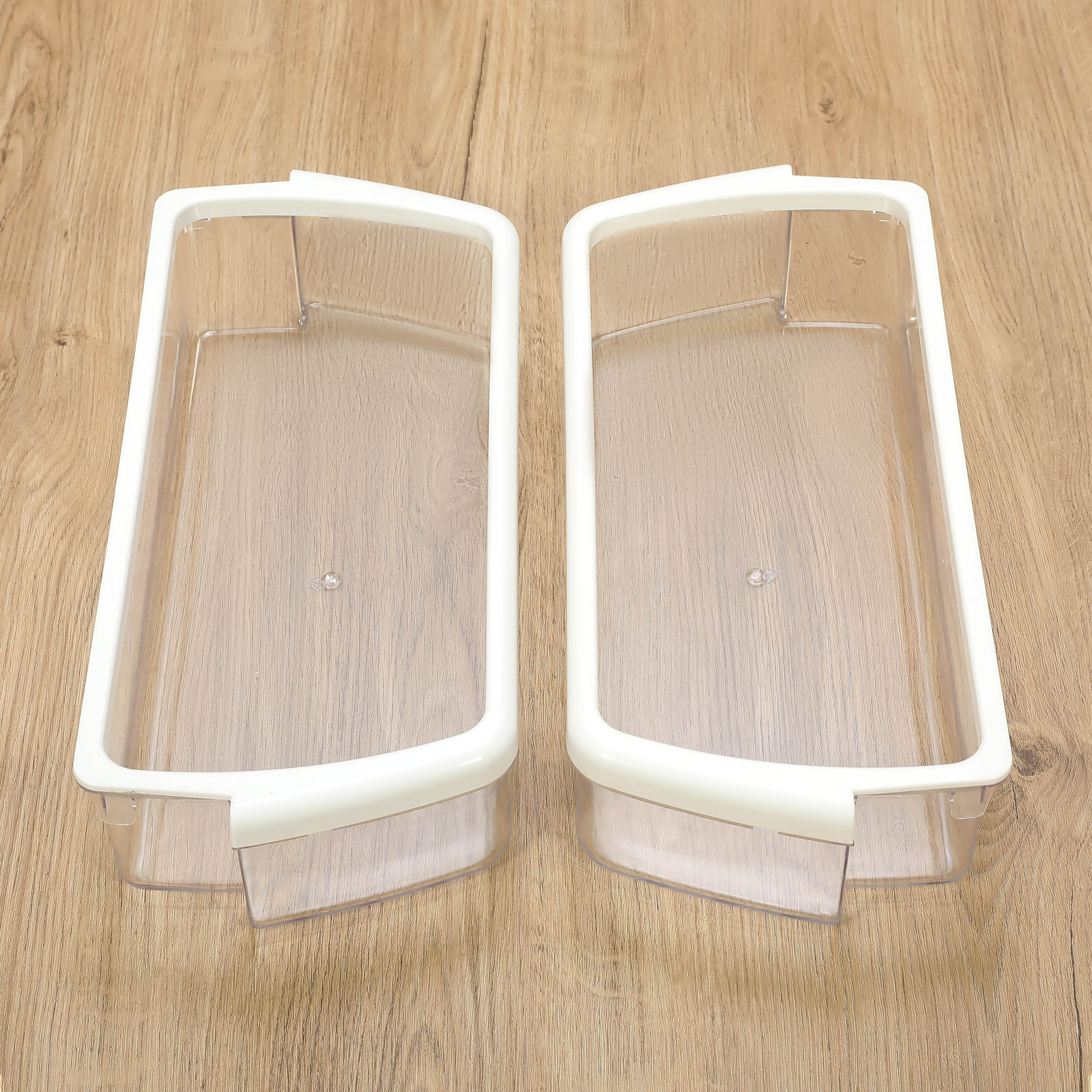 2-Pack Whirlpool Refrigerator Door Bin Basket Shelf For W10321304 AP6019471 gallery