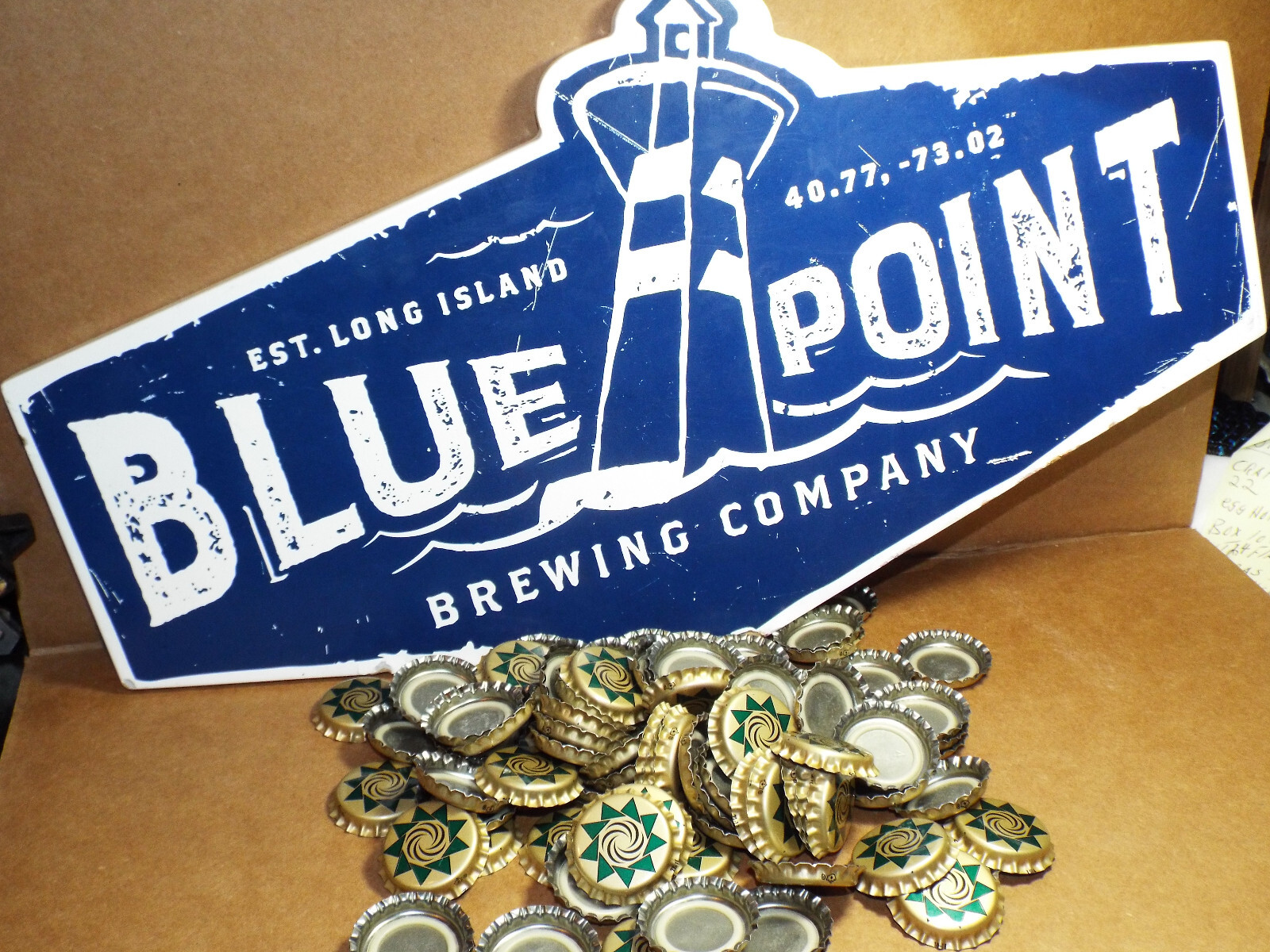 1000 New Beer Bottle Caps HIGH SPEED PRY-OFF Ale Lager New Lot MADE IN USA gallery