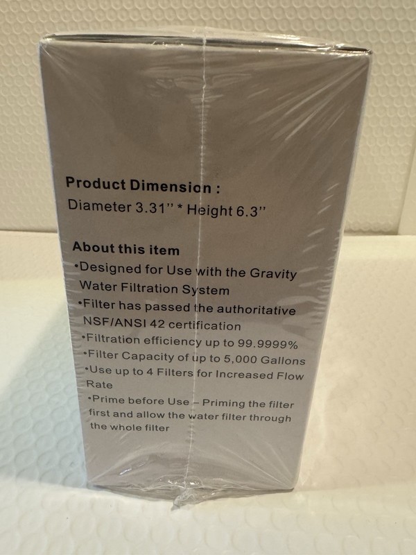 2387 Pro Replacement Water Filter Compatible with Alexapure Systems - 2 Filters gallery