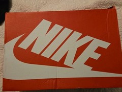 Nike Dunk Low Retro SE Empty Shoe Box. (T) Size 12