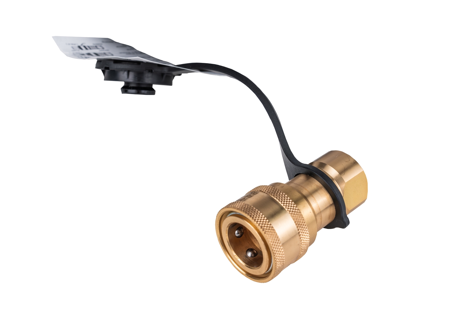 24 Feet Natural Gas Kit with Quick-connect for NED95TiSRCO gallery