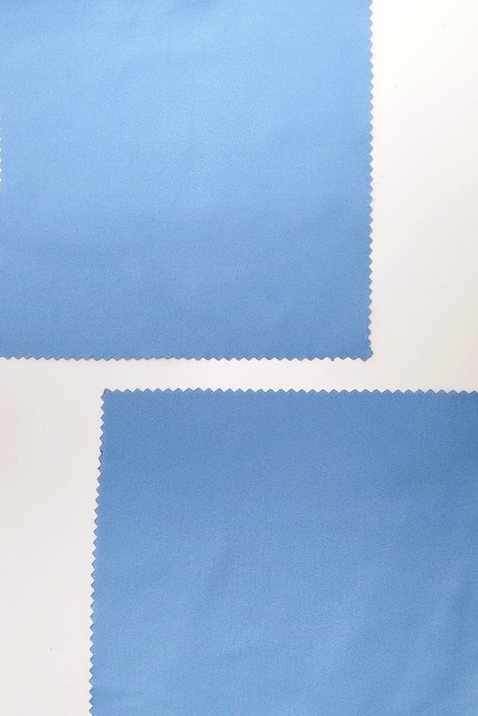 2-PACK Pro Grade Microfiber Cleaning Cloths for CD's, DVD's, and BLU-Ray Discs gallery