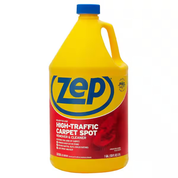 1 Gal. High-Traffic Carpet Cleaner gallery