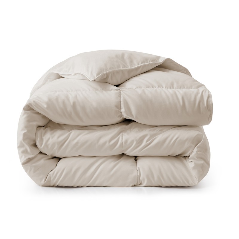 Winter Extra Warm Comforter Cozy Fullfy , White Goose Down Duvet Insert Blanket gallery