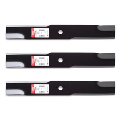 3PK Oregon Replacement Blade for 54″ Hustler Raptor X, Raptor XD, Raptor XDX