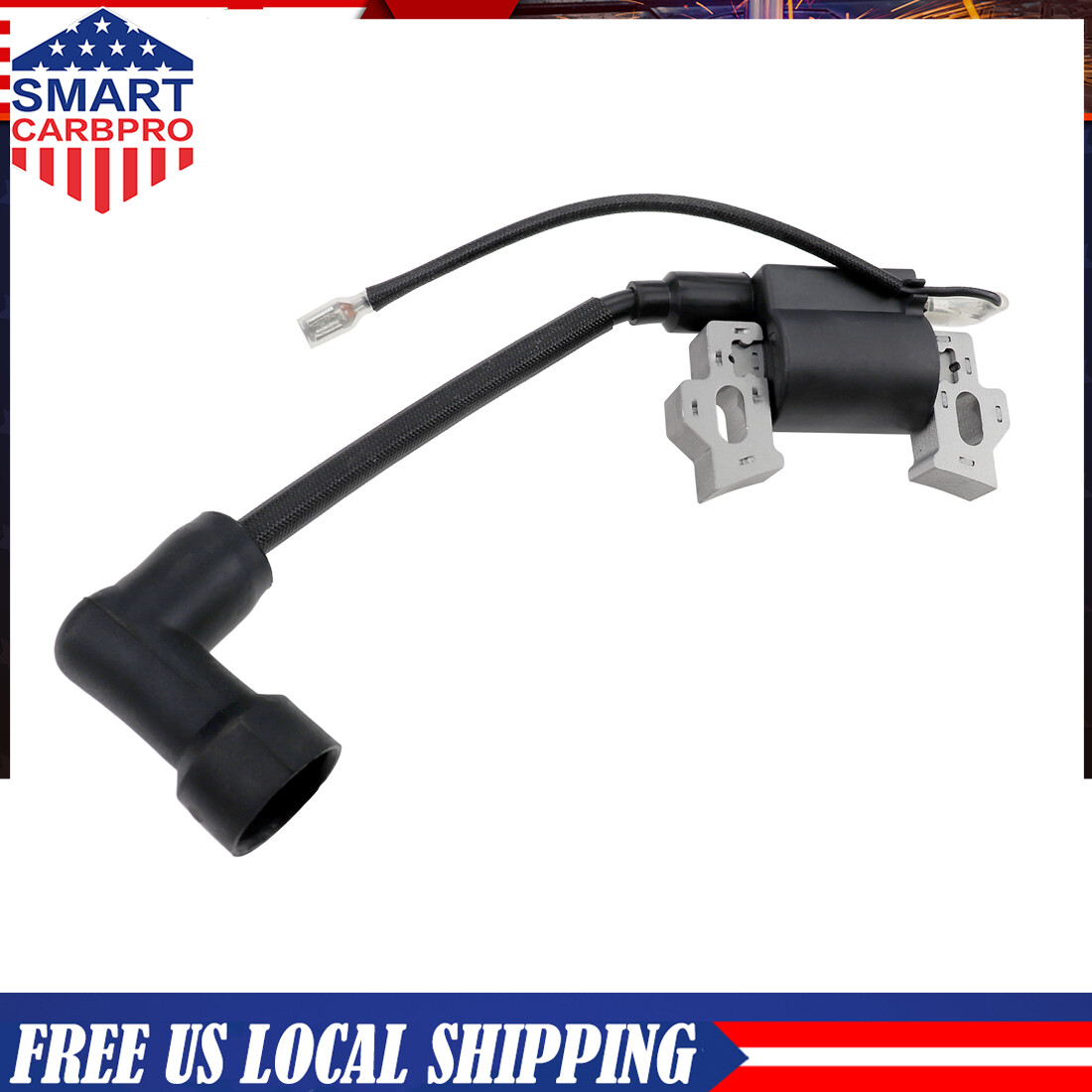High Quality Ignition Coil System Easy To Install Lawn Mower gallery
