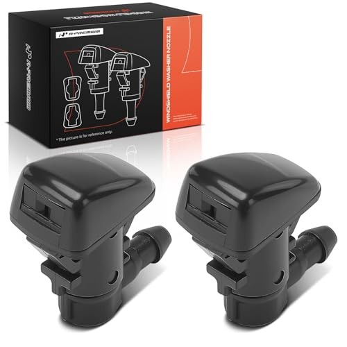 Front Windshield Washer Nozzle Compatible with Chevrolet Malibu 2008-2012 gallery