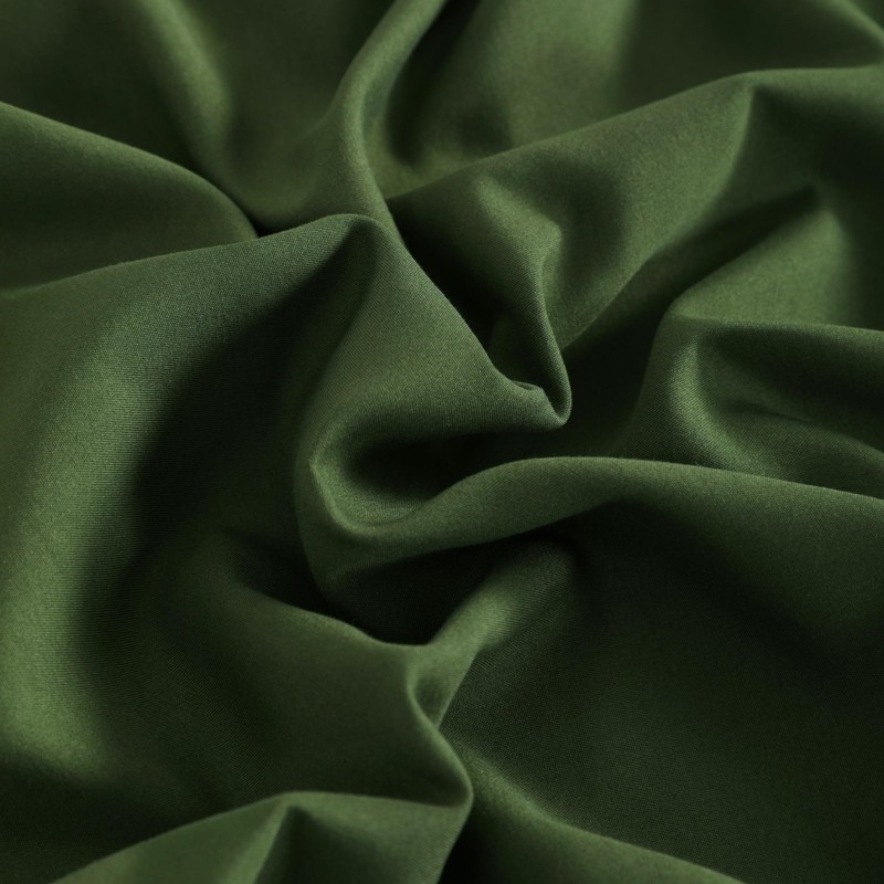 Microfiber Body Pillow Cover, Envelope Closure, Ultra Soft Durable, Green gallery