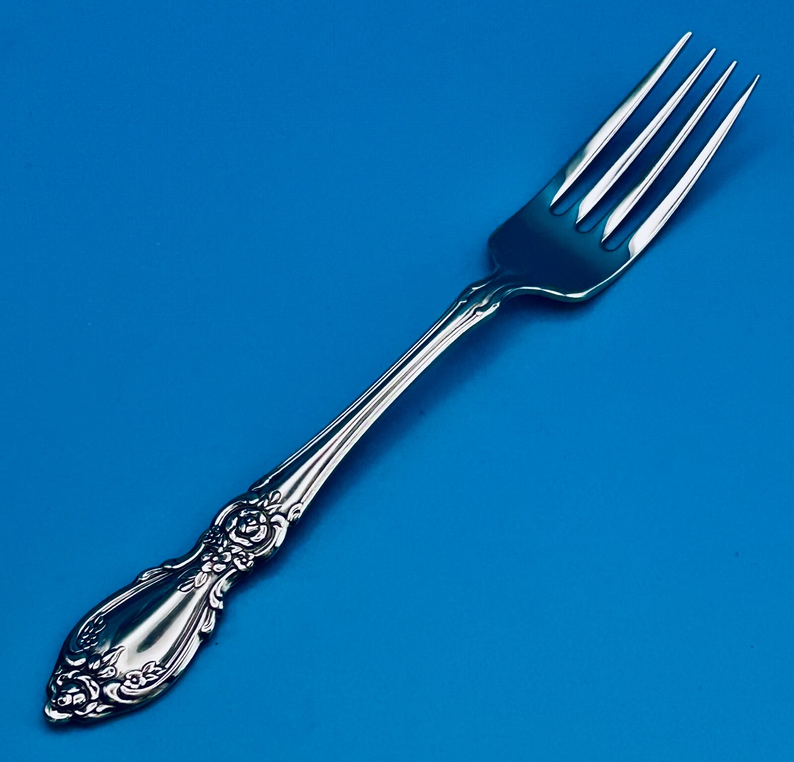 Oneida Plantation Dinner Fork 7 1/4" Stainless Flatware Silverware Community gallery