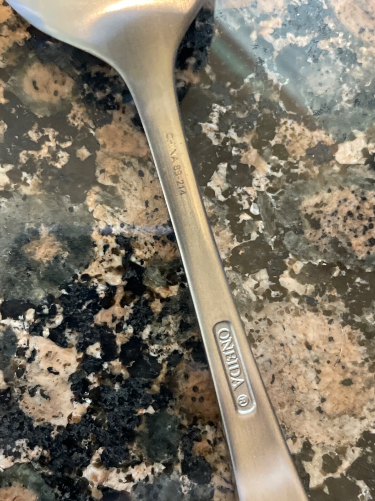 Oneida Satin Icarus Stainless Silverware Flatware YOUR CHOICE gallery