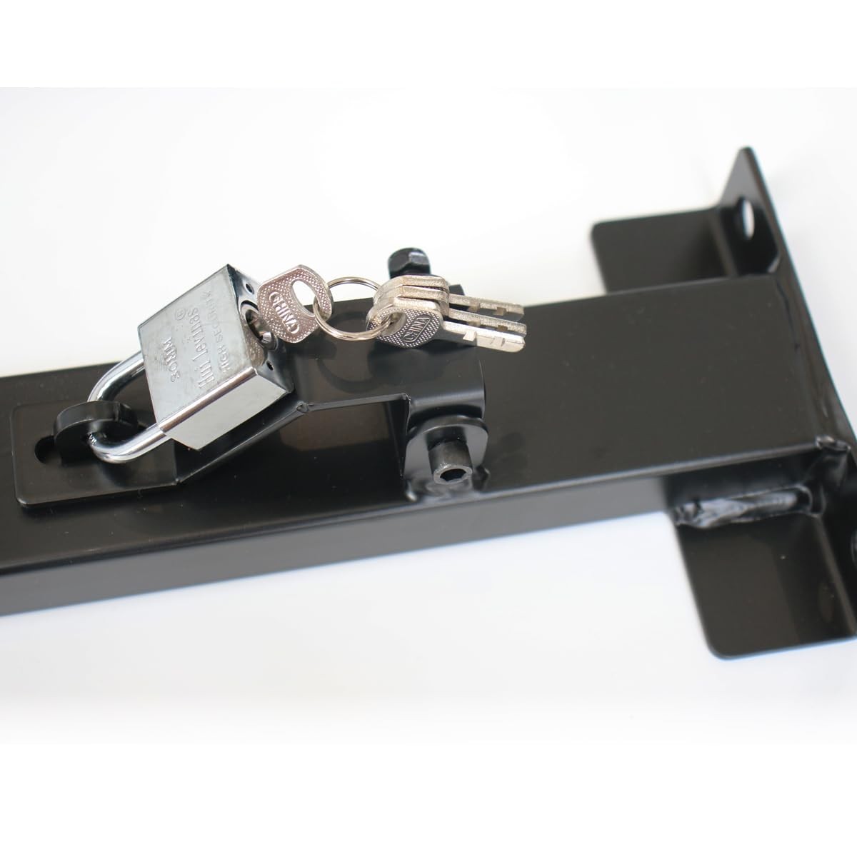 Trimmer Racks for Open Trailers Weedeater Rack Lockable Weed Eater Racks for Ope gallery