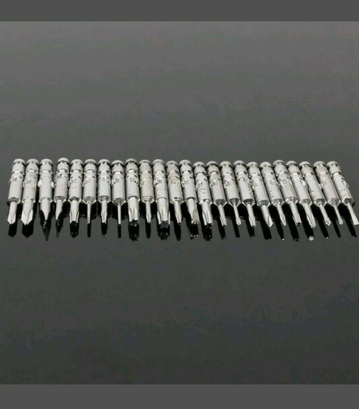 Precision Screwdriver Set Computer Repair Kit Tools Laptop PC Torx Smartphone gallery