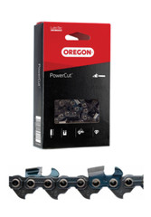 28″ Square Ground Chisel Chain for Husqvarna, 61 65 66 70 77 160 Oregon 75CL093G