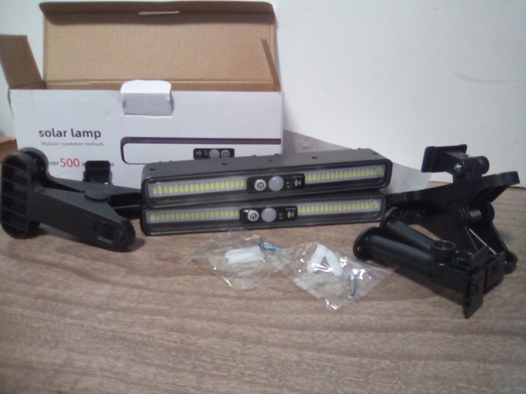 RoHS TX-200 Solar Induction Lamp for Decoration & Lighting Opened/New gallery