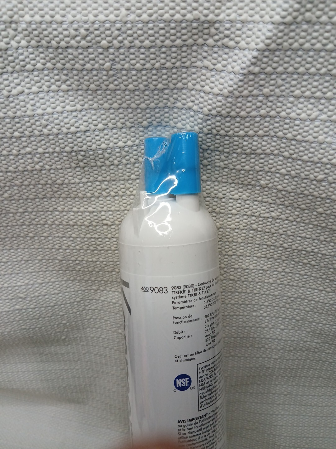 Kenmore 460-9083 Replacement Refrigerator Water Filter ( 1 Pack ) gallery