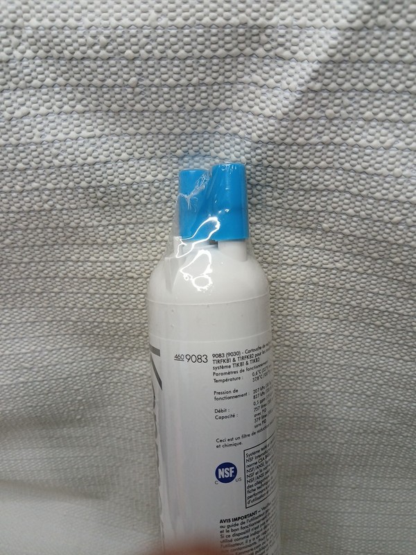 Kenmore 460-9083 Replacement Refrigerator Water Filter ( 1 Pack ) gallery