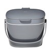 OXO SoftWorks Kitchen Compost Bin, 1.75-Gallon, Charcoal gallery