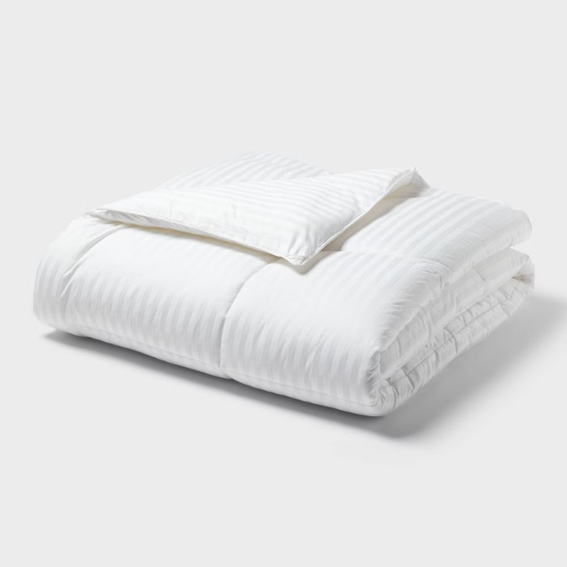 Full/Queen Hotel Collection Duvet Insert - Threshold gallery