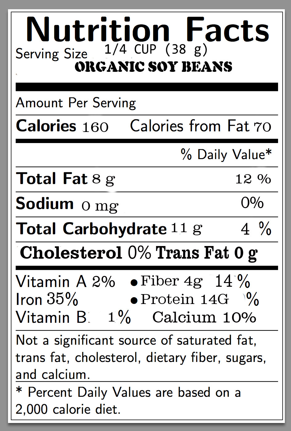 Organic Soy beans, bulk soya soybeans Non-gmo gallery