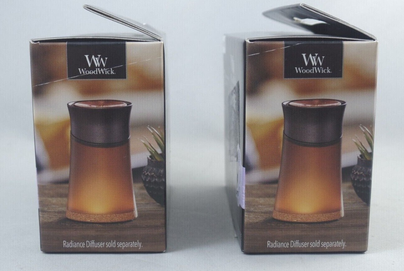 2 Woodwick Radiance Defuser Refills - CHOOSE SCENT! gallery