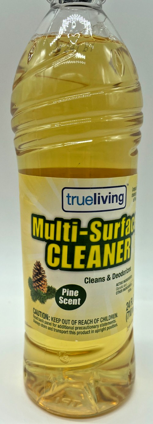 True Living Pine Scented Multi Surface Cleaner 24 Fl Oz lot of 3 gallery