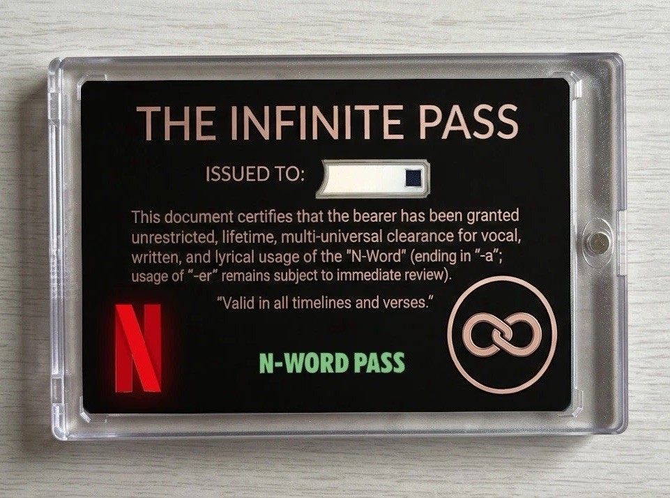 N WORD PASS/Card (4 PACK) gallery