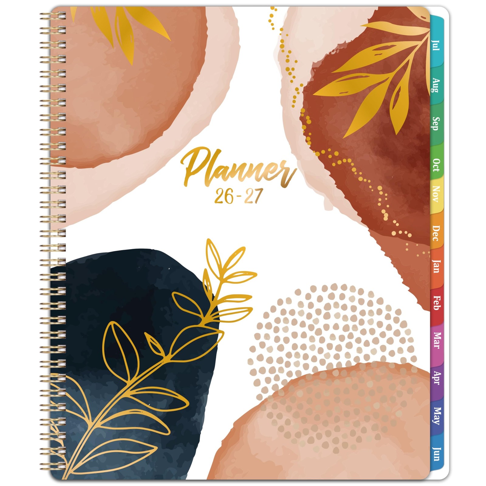 2026-2027 Weekly and Monthly Planner/Calendar - Academic Planner 2026-2027, J... gallery