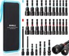 SHALL 29PC Magnetic Hex Nut Driver Set,1/4 " Shank SAE & Metric Power Drill Bit gallery