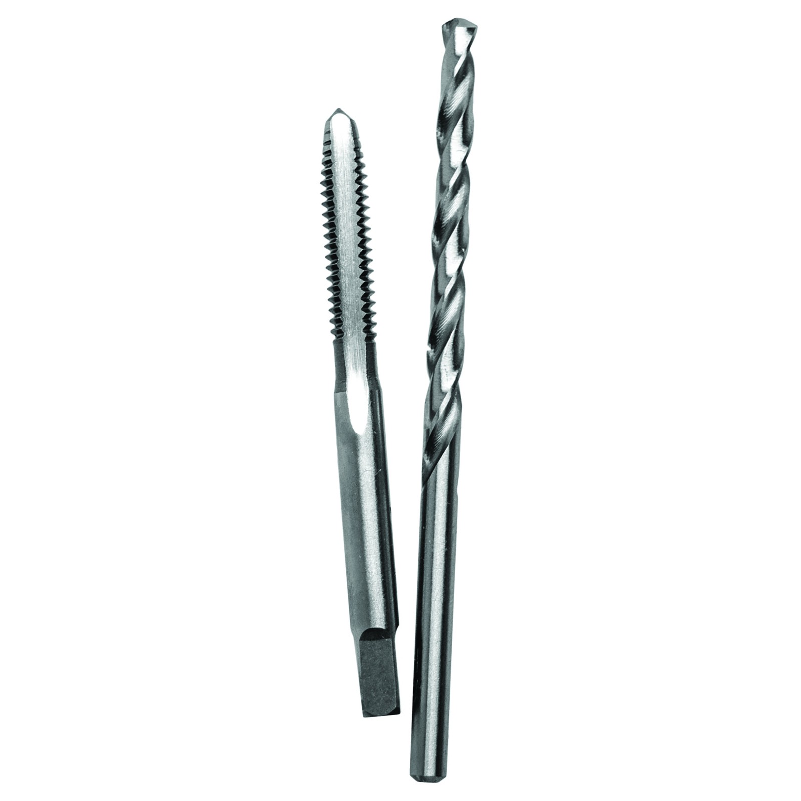 Century Drill & Tool Co. Inc., CS PLUG TAP 4-40 #43 WIRE GA DRILL BIT COMBO PK, gallery
