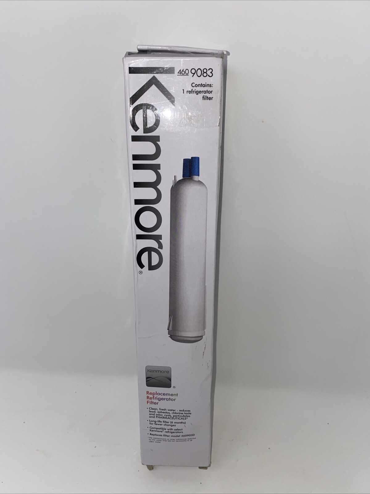 4609083 9083 9020 9030 Replacement Refrigerator Water Filter Fit Kenmore Sealed gallery