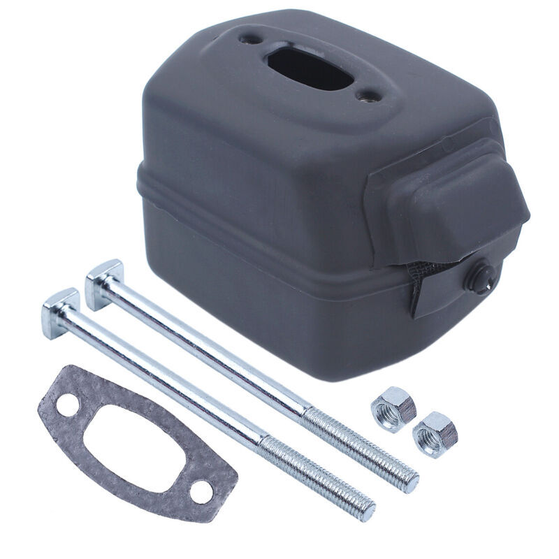 Muffler Exhaust kit 501766605 For Husqvarna 55 51 50 Rancher Chainsaw gallery