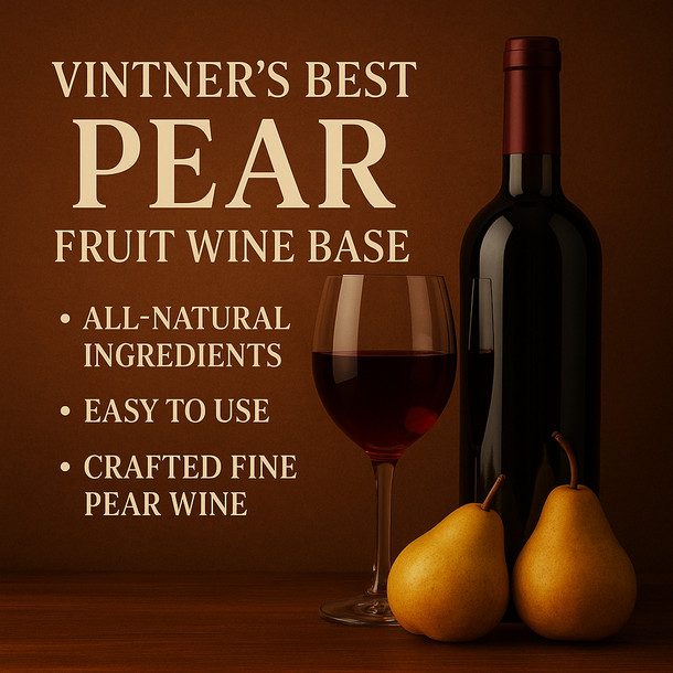 LD Carlson Vintner's Best Pear Fruit Wine Base gallery