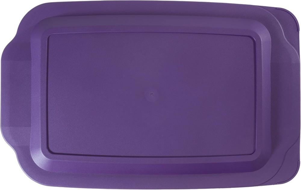 Replacement Lids for Pyrex 9 x 13 Casserole Glass Baking Dish Cover 233-PC 233