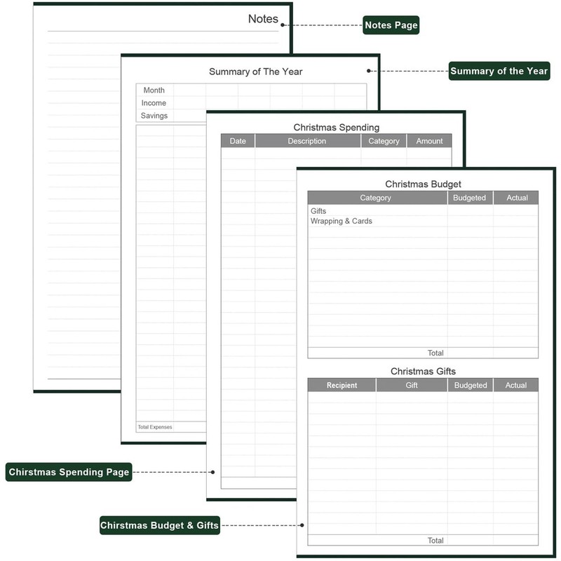 2026 Planner - Weekly & Monthly Planner from January 2026 to December 2026, 5... gallery