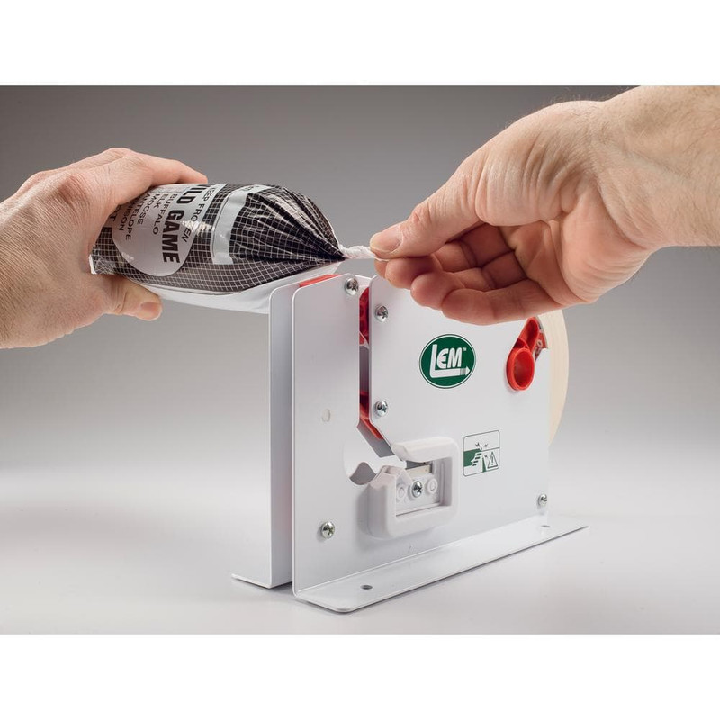 Meat Grinder Packaging System | Lem Ground Products Bags Green Seals Kit Model gallery