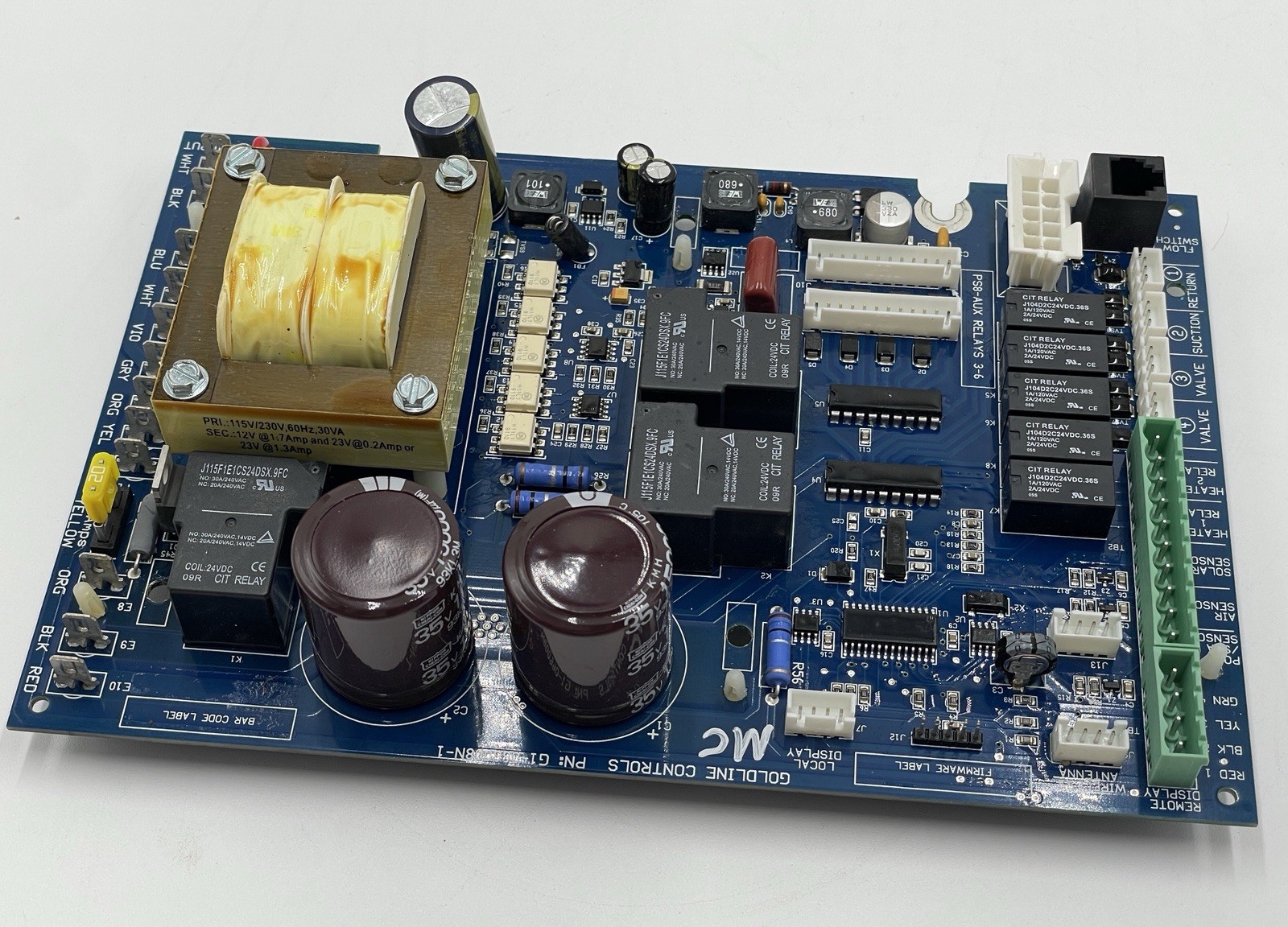 Open Box GLX-PCB-Main Main Printed Circuit Board Control Board 2026 Upgraded gallery