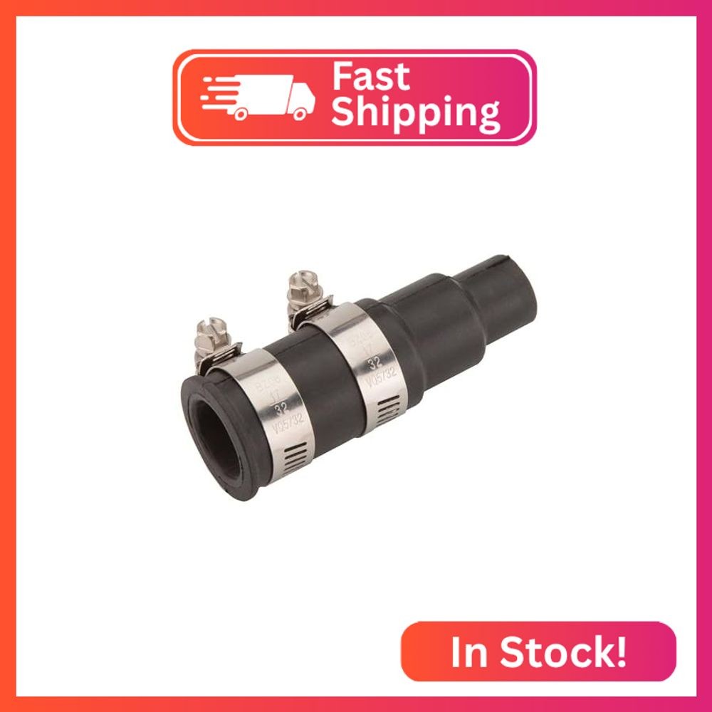 Waste King Garbage Disposal Dishwasher Connector Kit - 1023 , Black gallery