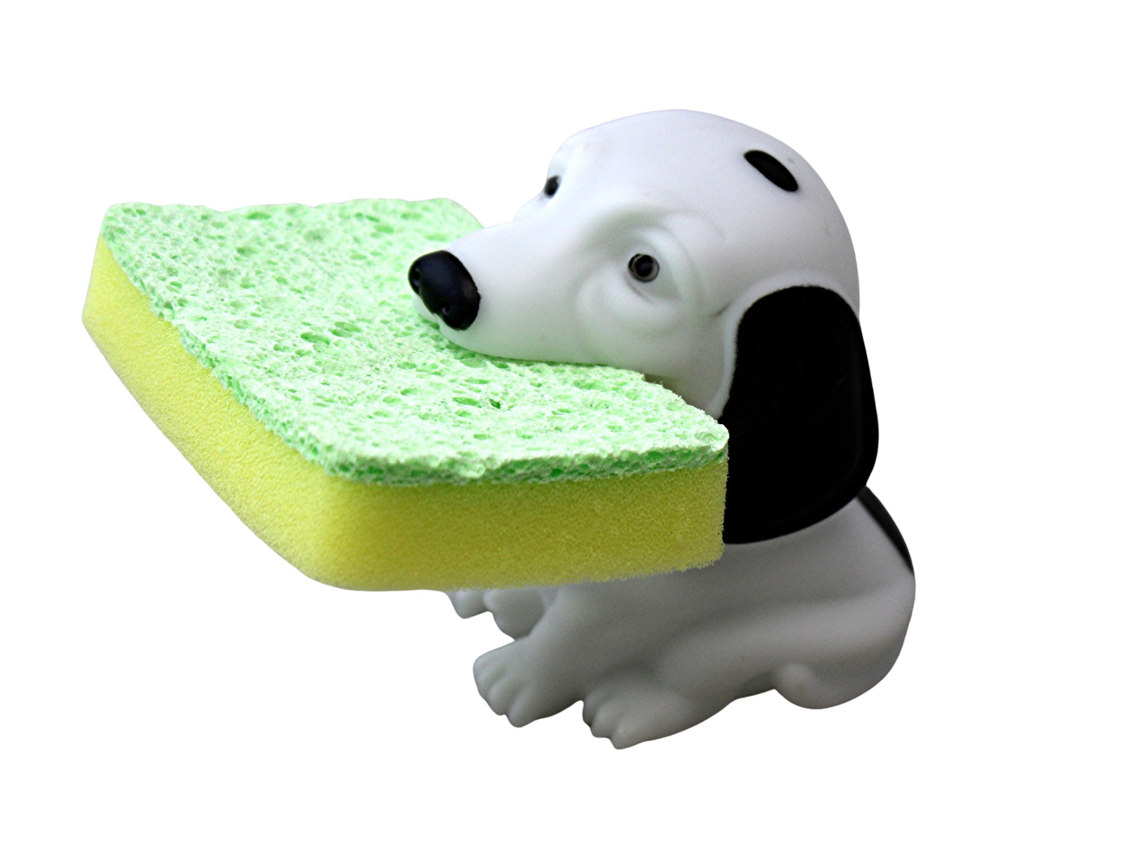 Dog Sponge Holder with Sponge Fun Kitchen Counter Organizer, Novelty Gift Idea gallery