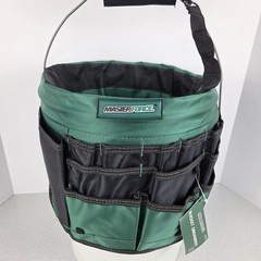 Master Force 14″ Bucket Tool Organizer Fits 5 Gallon Bucket Drill Holster