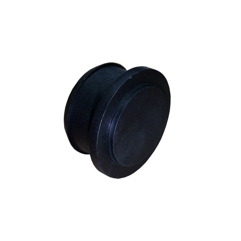 SolarPoolSupply End Cap for Solar Pool Heater Panels (Reinforced Polypropylene) gallery