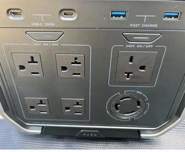 ecoflow delta pro 3 gallery