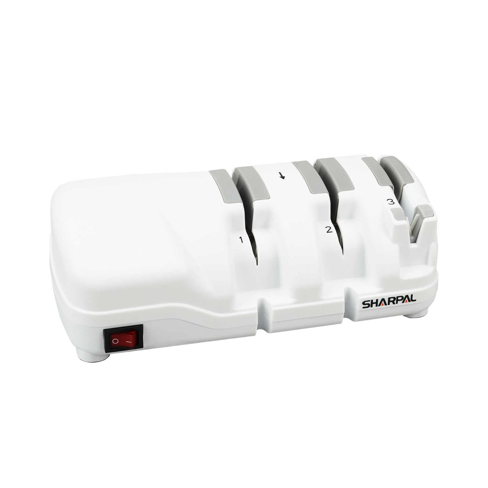 SHARPAL 198H Electric Knife Sharpener - 3 Stage Professional Knife Sharpener gallery