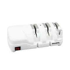 SHARPAL 198H Electric Knife Sharpener – 3 Stage Professional Knife Sharpener