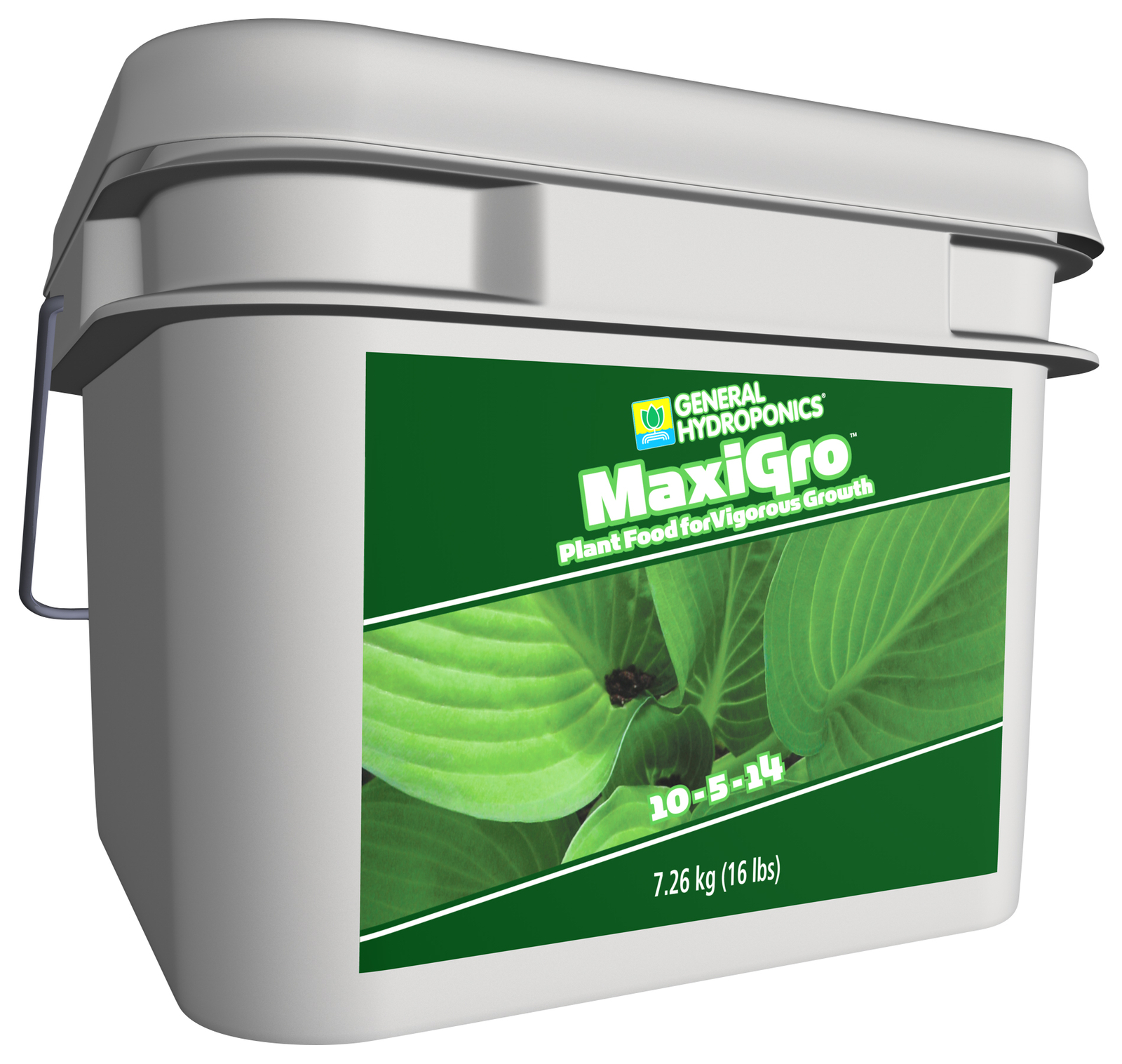 General Hydroponics MaxiGro 16 lbs gallery