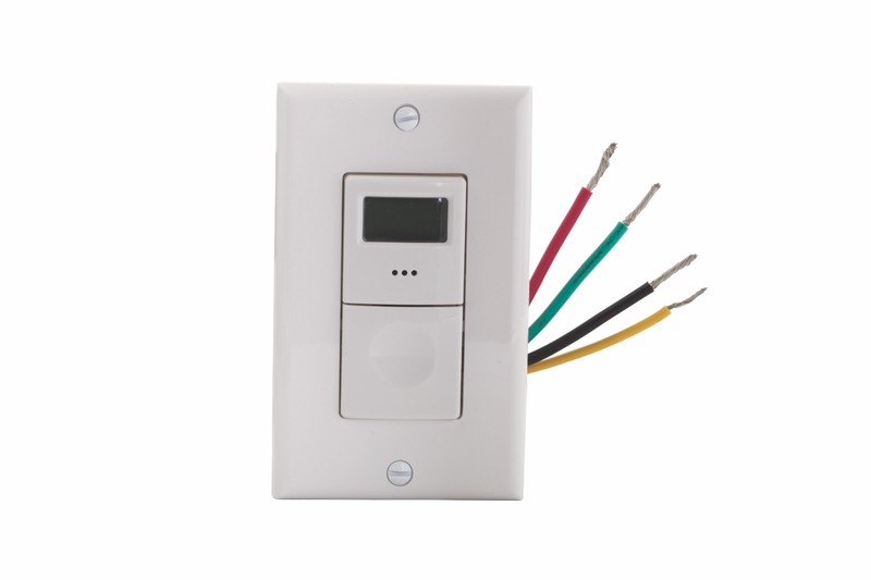 TORK SS403 Interval Wall Timer 24 Hour Maximum No Neutral 3-Way 15A 120-277V NEW gallery