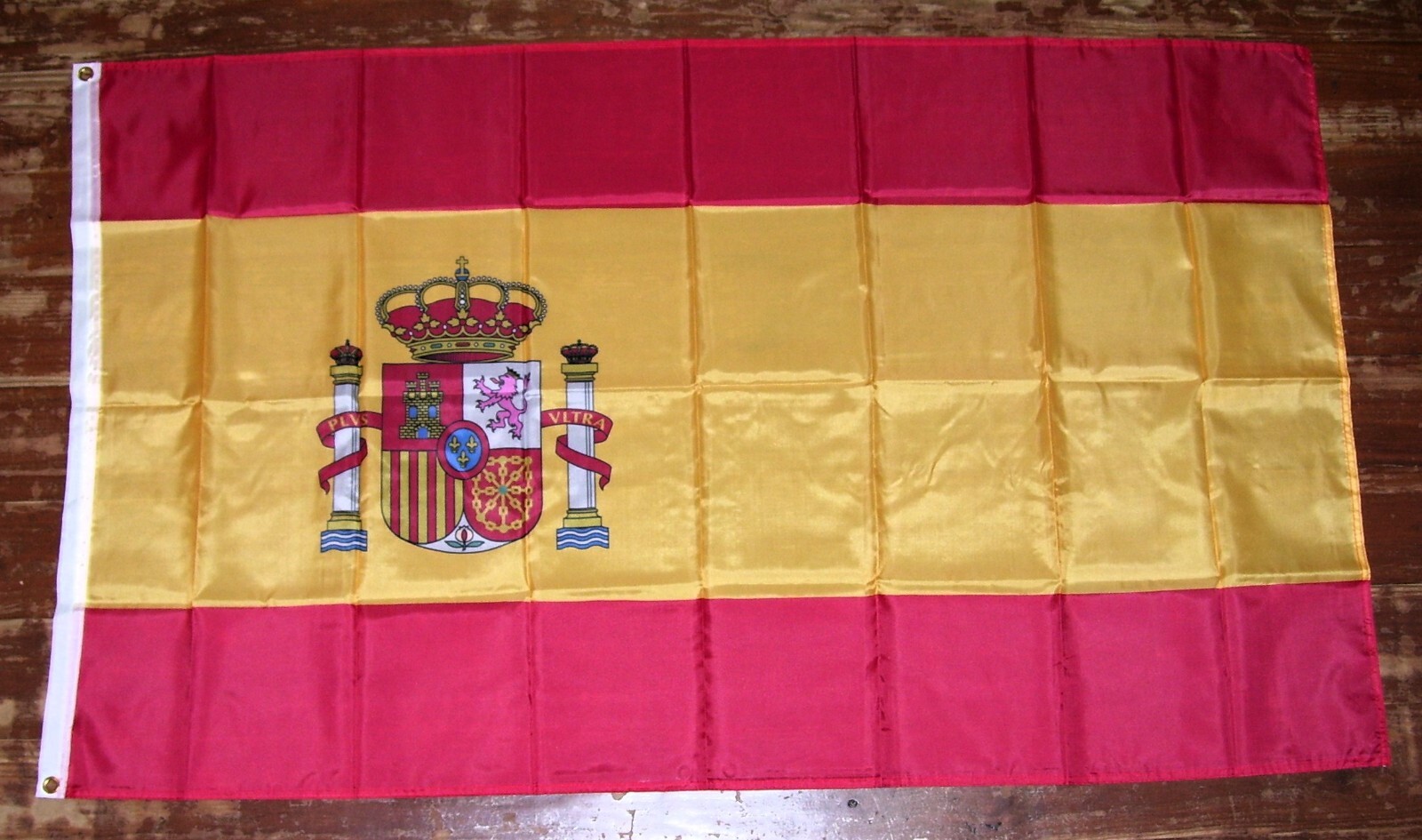 Spain 3'x5' Flag Banner Spaniards gallery