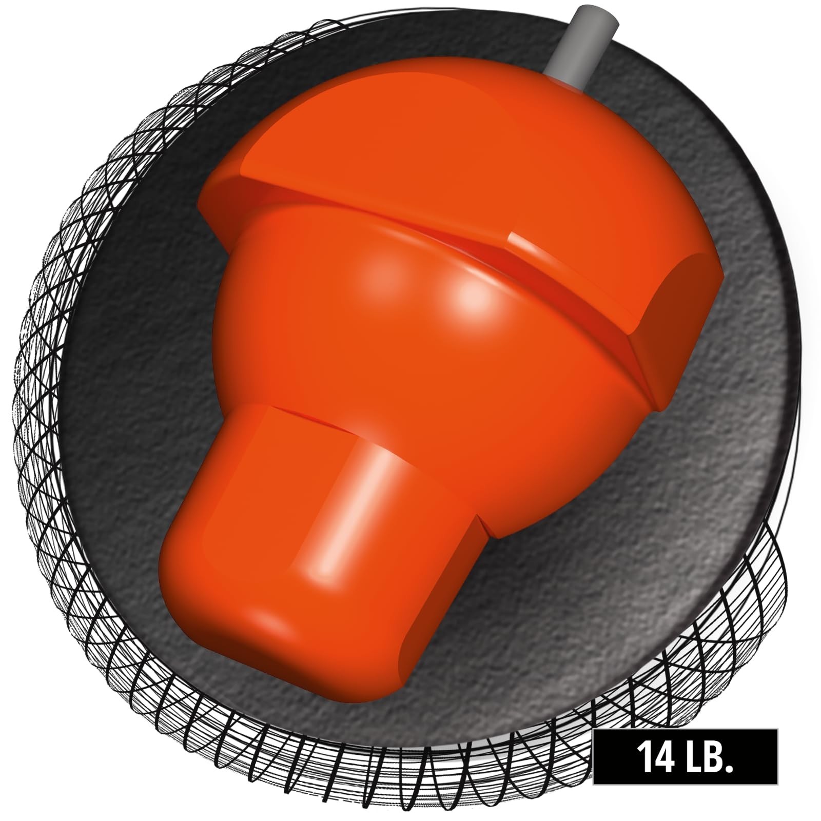 Hammer NU 2.0 Bowling Ball 13 Pounds gallery