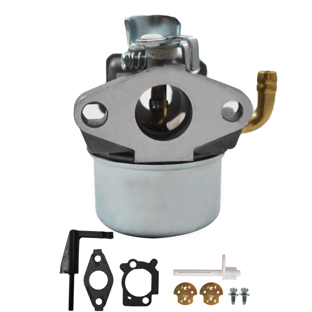 NEW High Quality Carburetor Fit For briggs and straton 6hp powered rototiller gallery