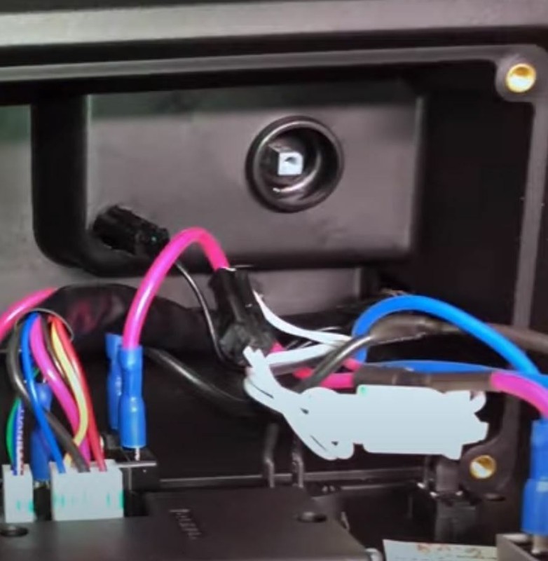 Predator Generator 3500W Knob Switch Run Choke selector - new 3D printed part gallery