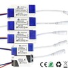 led driver constant current 12v 3w 18w 24v 24w 300ma 36w 7w 8-12w dc transformer gallery